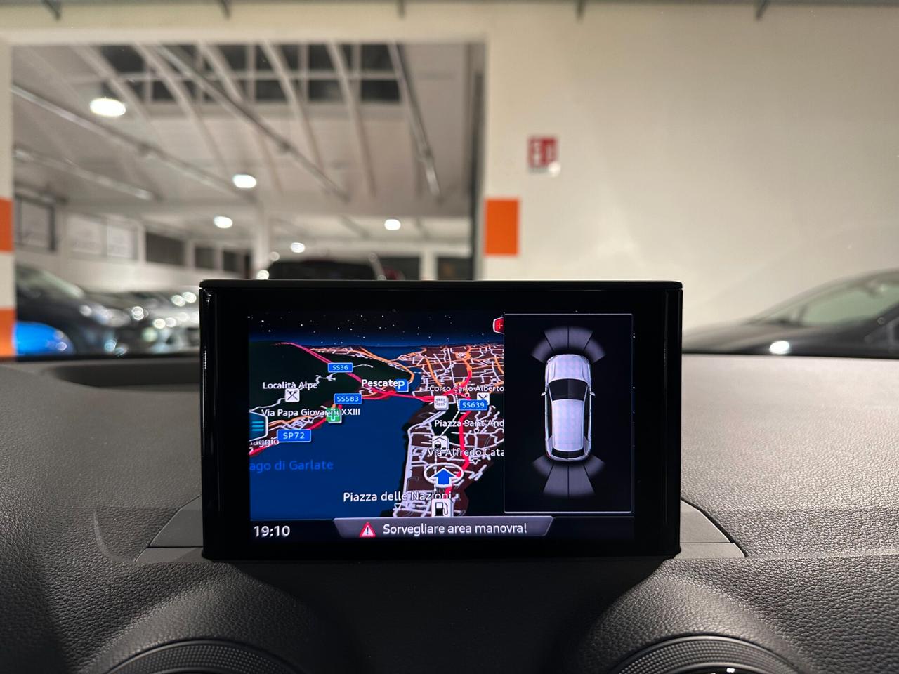 Audi Q2 1.6 TDI Sline - TETTO CERCHI DA 19' PRONTA CONSEGNA