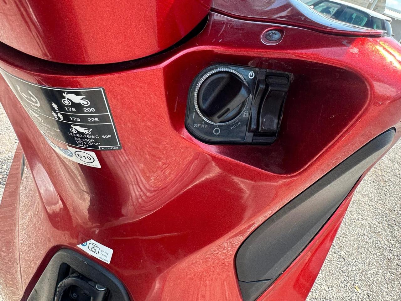 Honda SH 125 ABS 2018