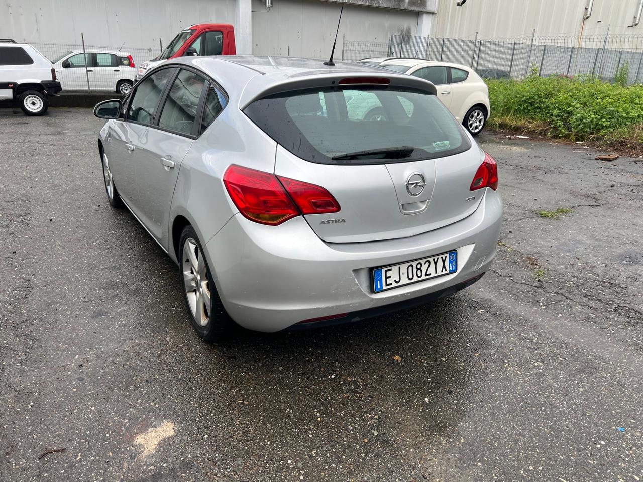 Opel Astra 1.7 CDTI 110CV 5 porte Cosmo