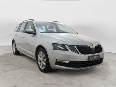 Skoda Octavia 2.0 TDI CR DSG Wagon Executive