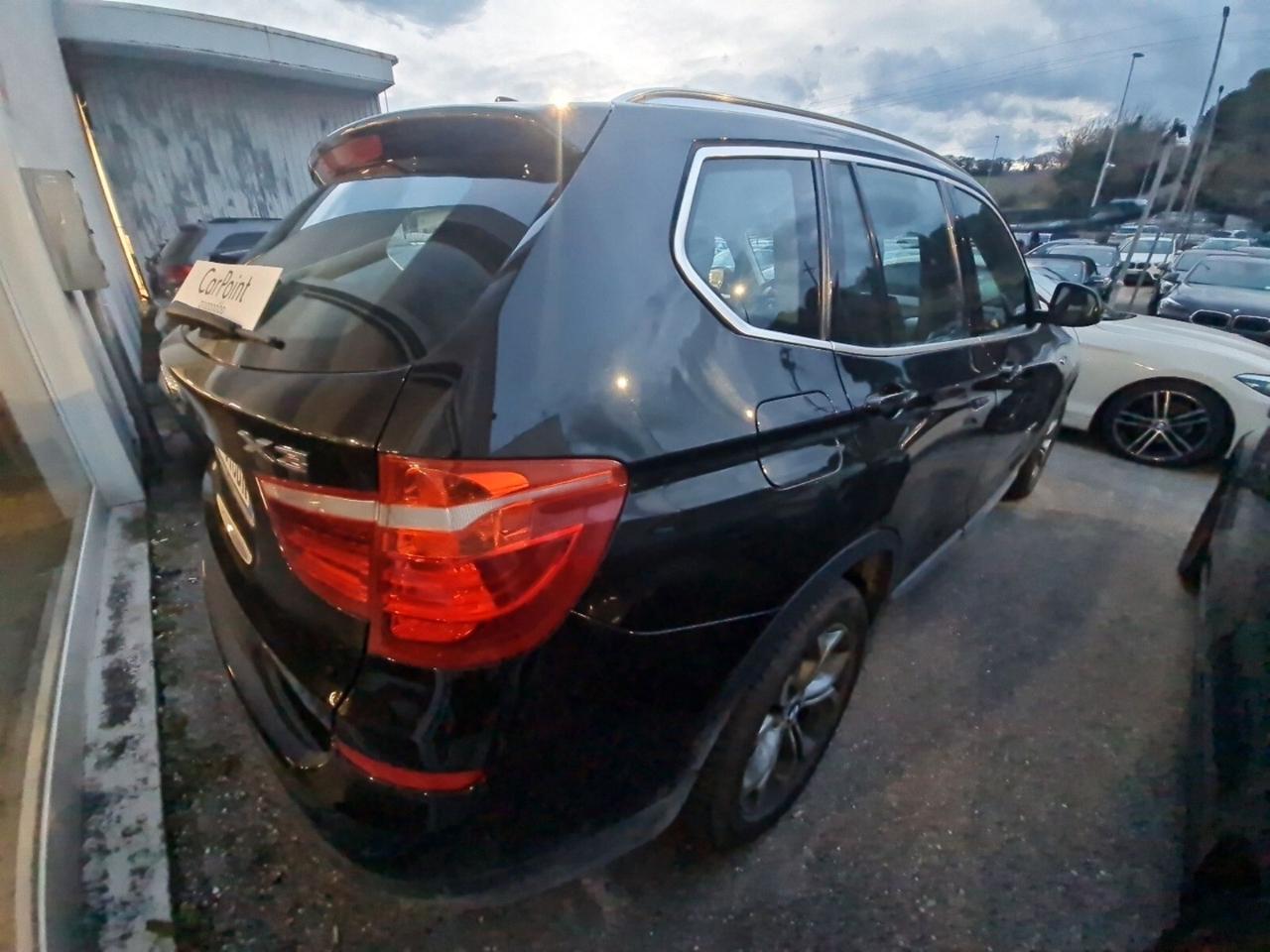 Bmw X3 xDrive20d finanzio