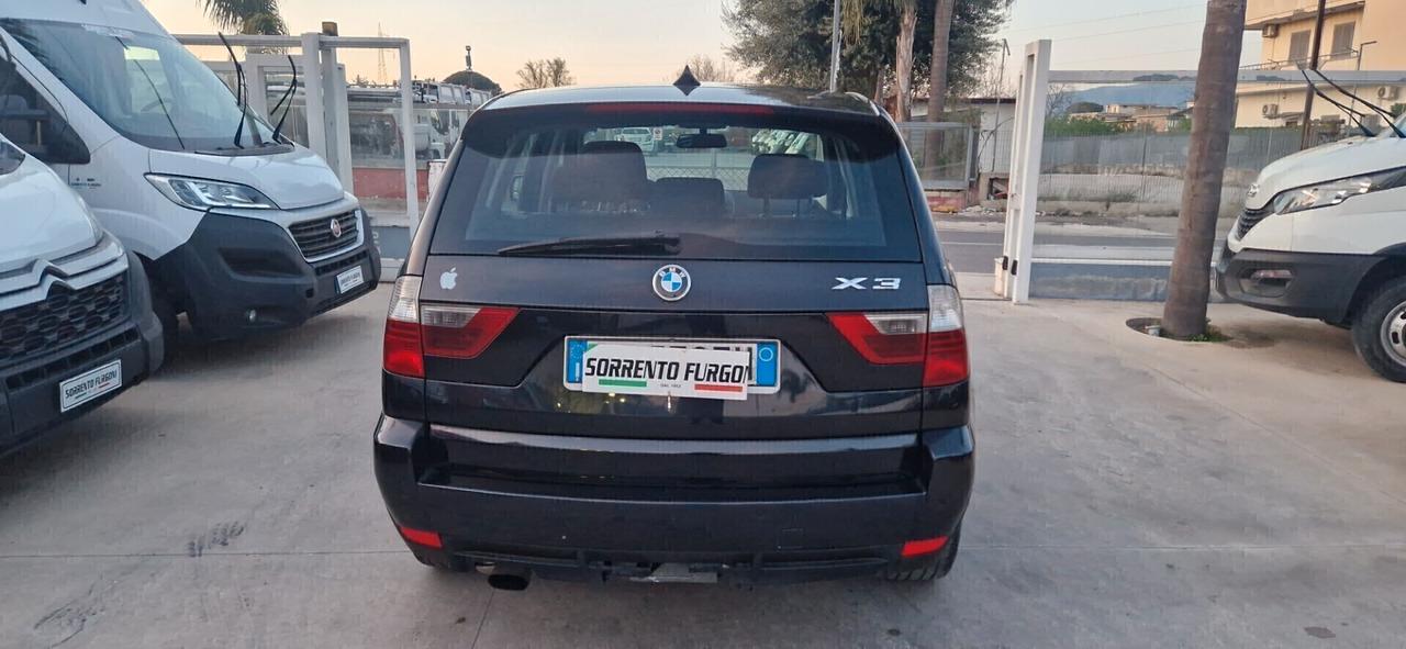 Bmw X3 xDrive20d Futura