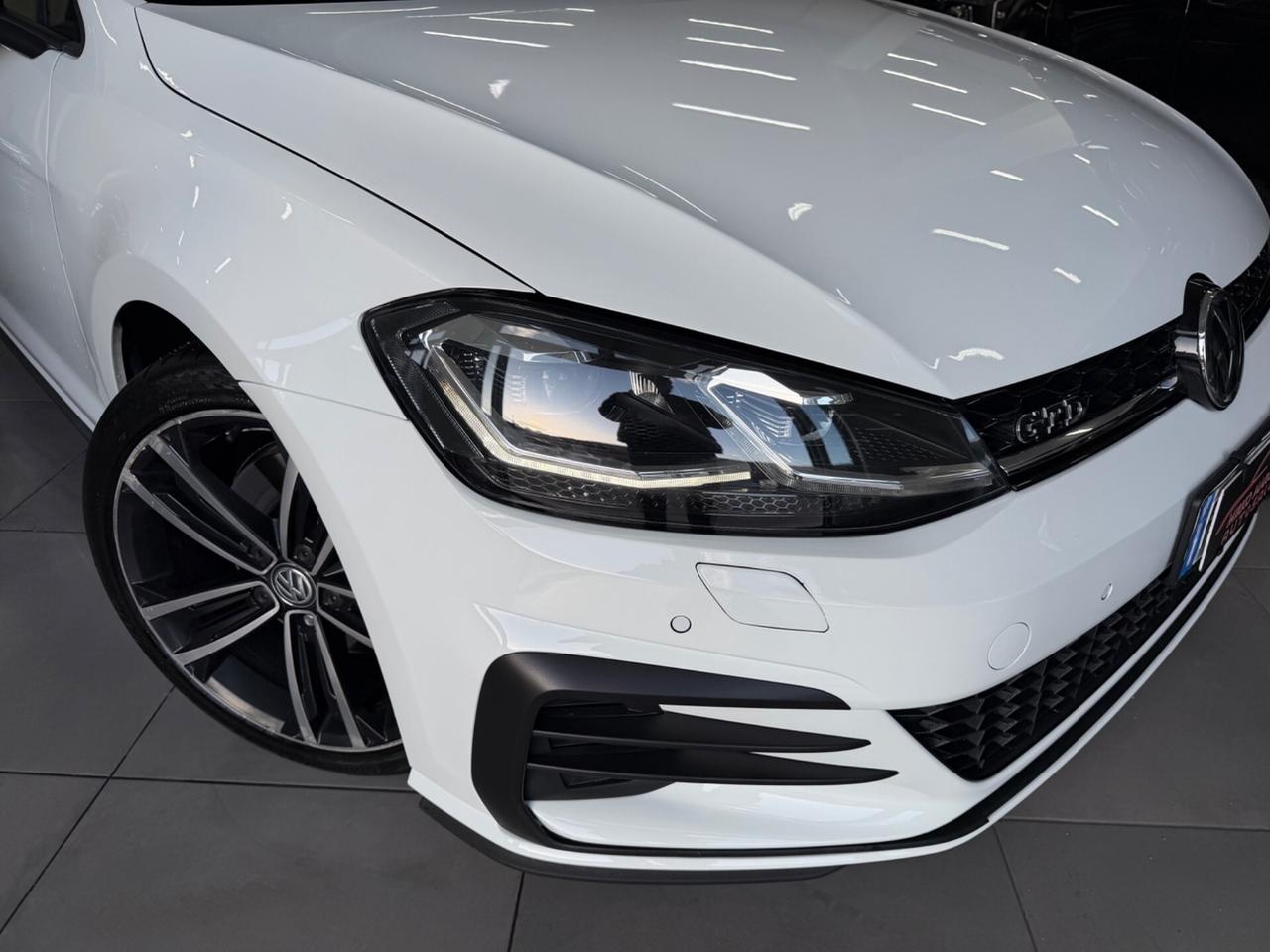VW GOLF 7.5 GTD 2.0 TDI DSG 5p. FINANZIABILE