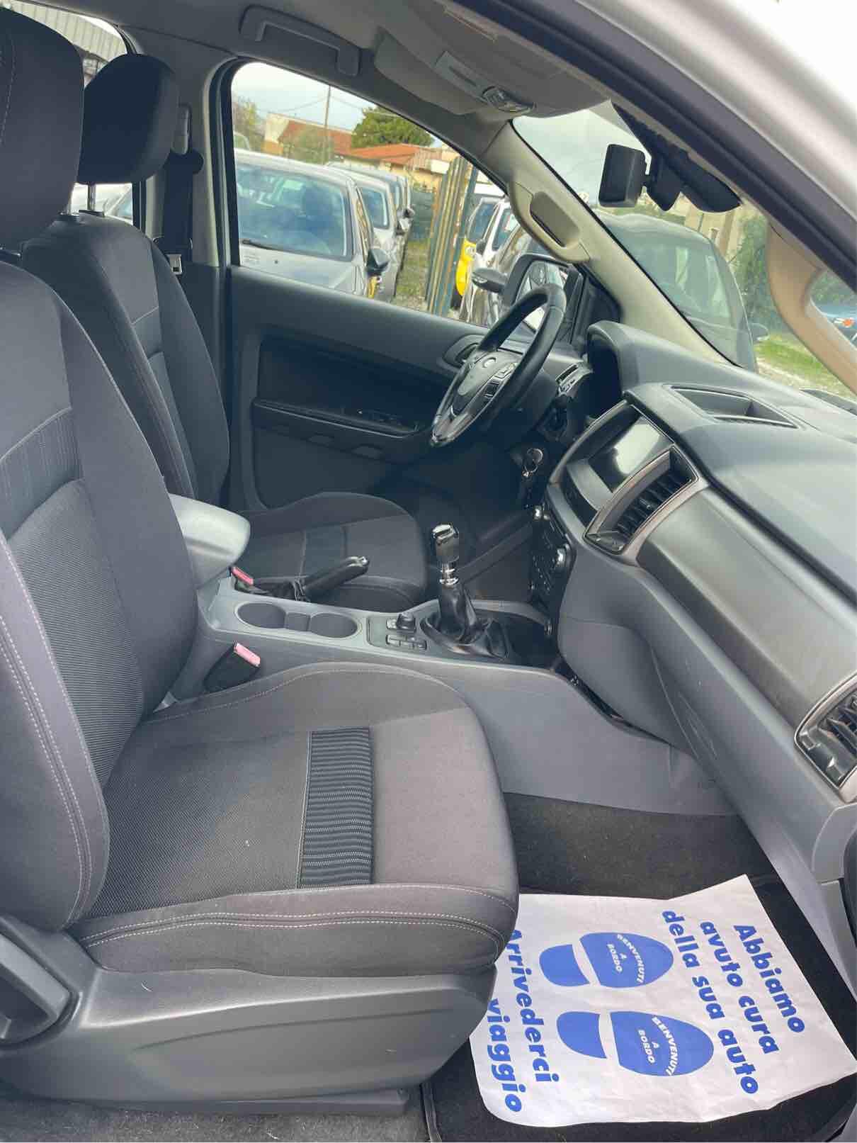 FORD RANGER - PICK UP - 4X4 - 4WD INTEGRALE