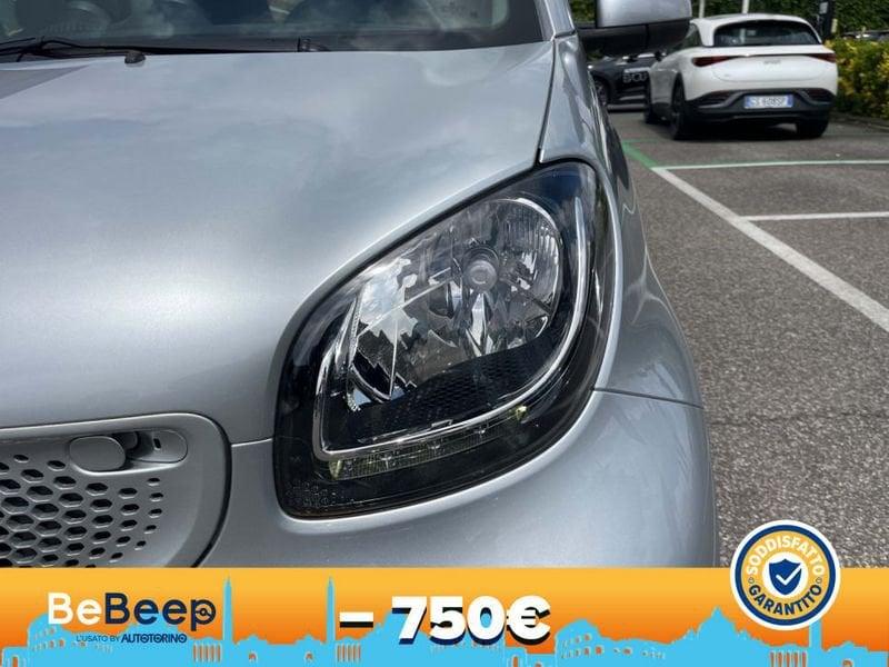 smart fortwo EQ PASSION MY19