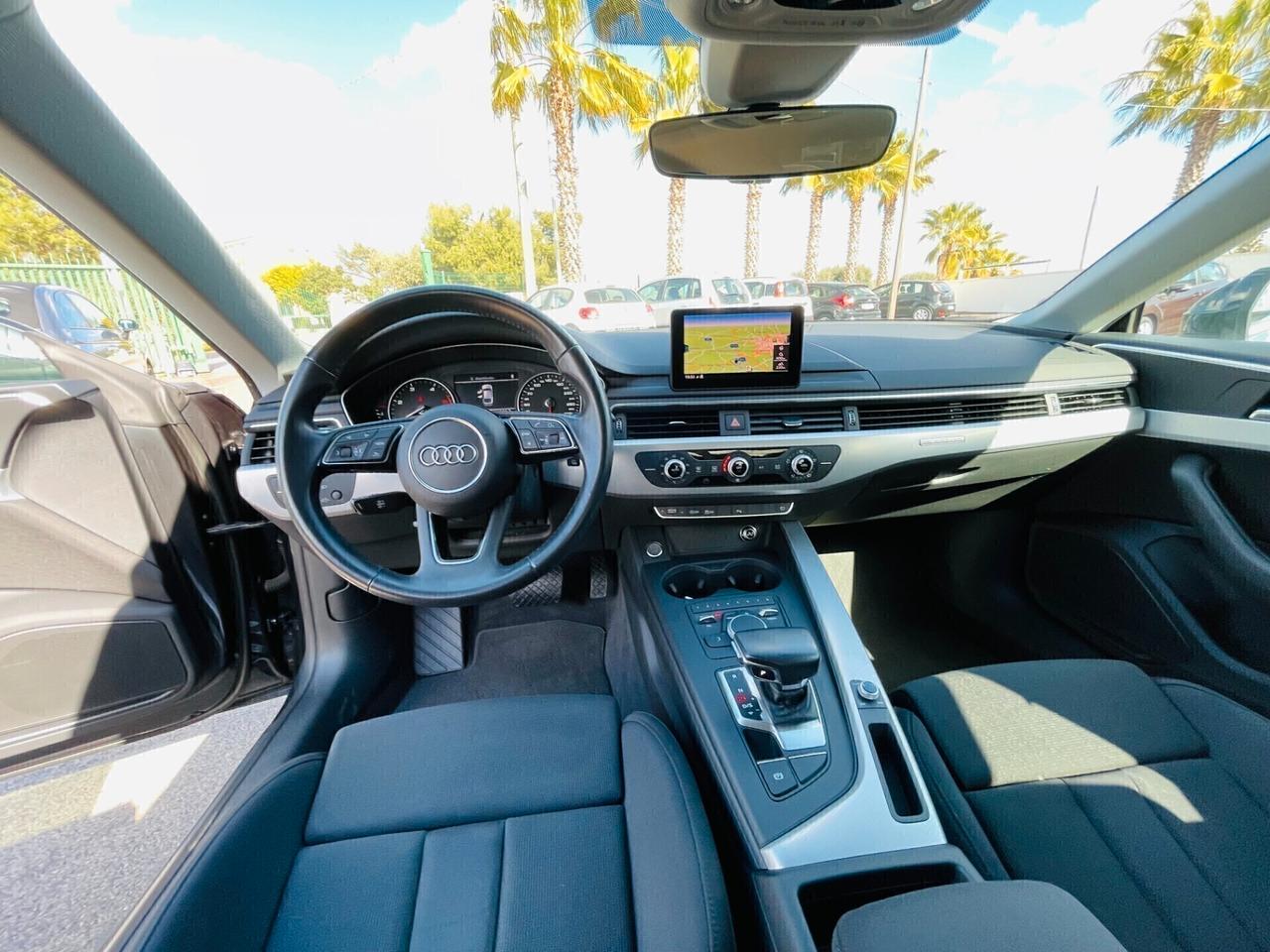 Audi A5 SPB 40 TDI quattro S tronic 190cv