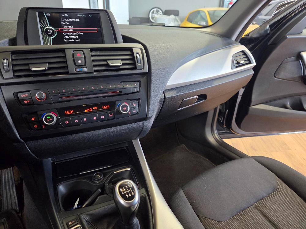 BMW Serie 1 5 Porte 116d 5p Business