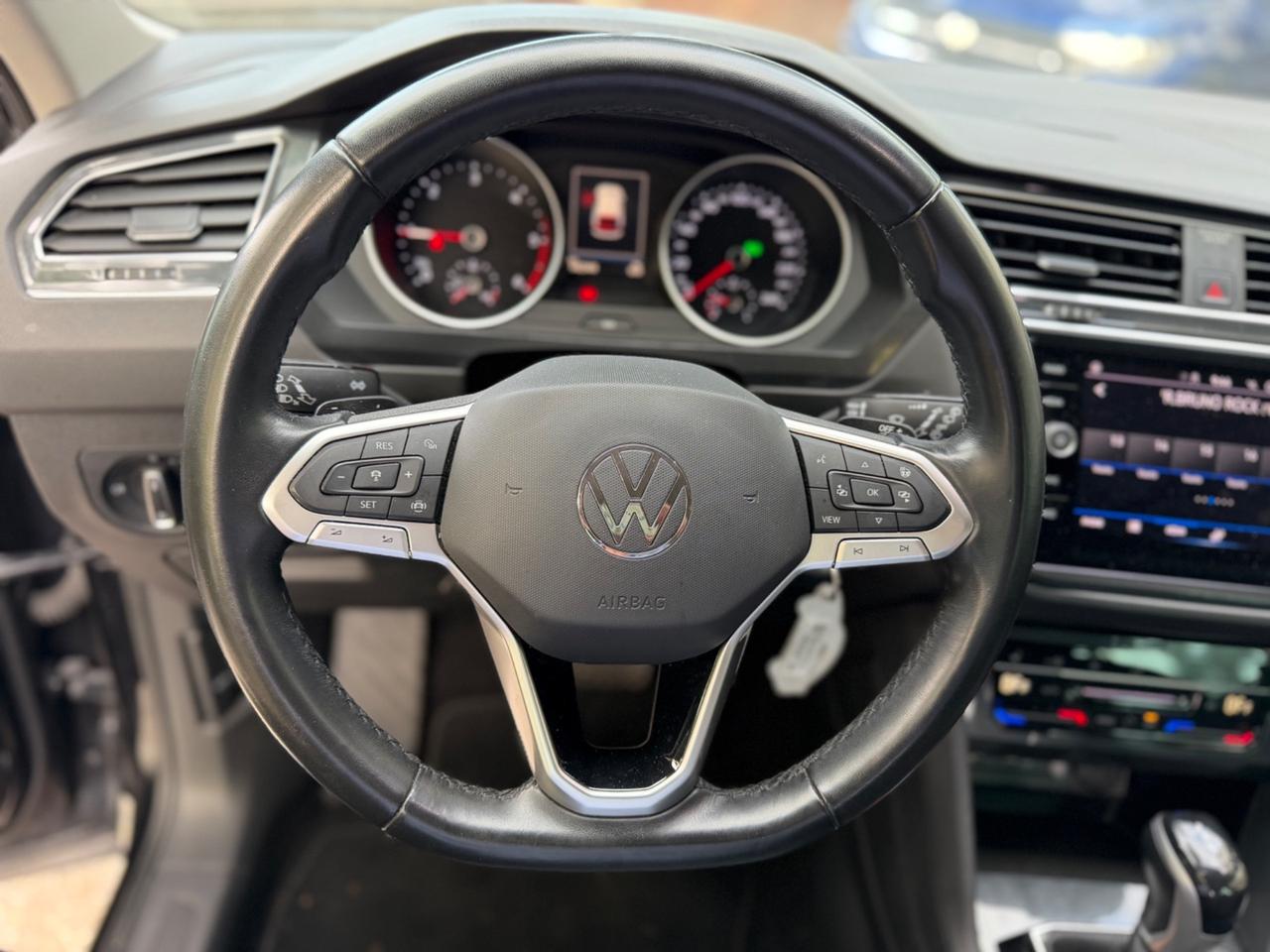 Volkswagen Tiguan 2.0 TDI 150 CV SCR DSG Life