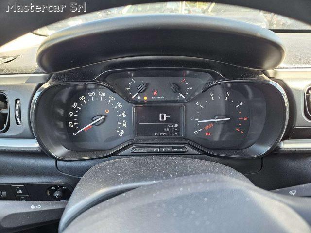CITROEN C3 BLUEHDI 75 BUSINESS COMBI N1 5 posti - FN242MR