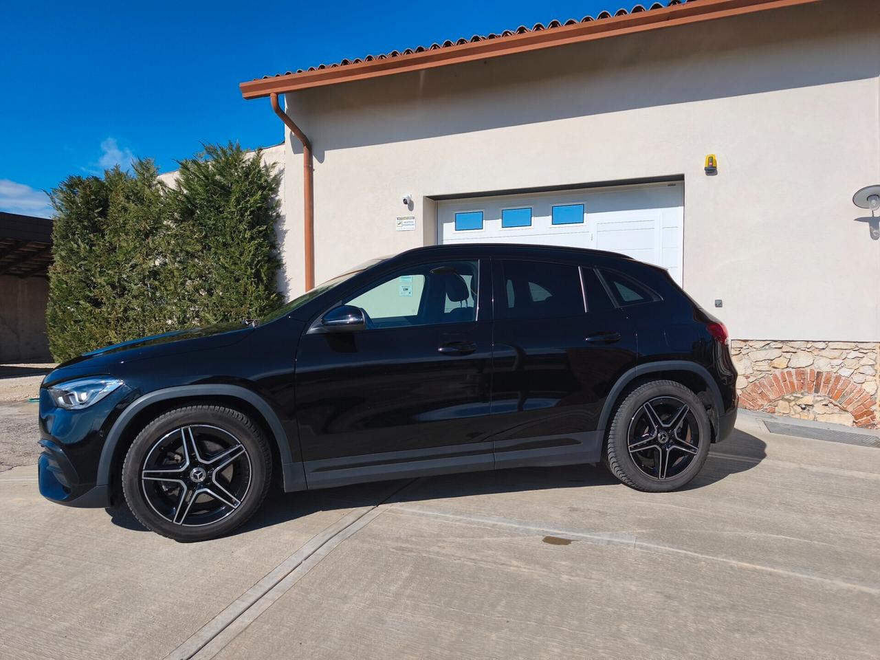 Mercedes-benz GLA 200 d Automatic Premium AMG-Unicoprop.