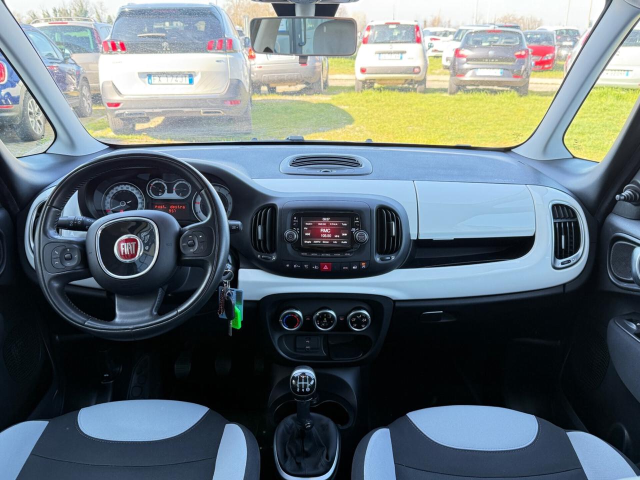 Fiat 500L 1.3d. |NEOPATENTATI|N1