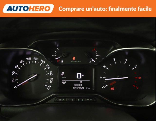 CITROEN C3 BlueHDi 75 S&S Shine