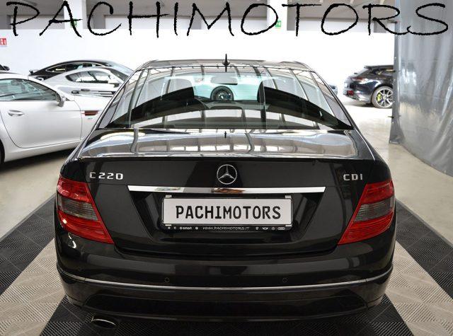 MERCEDES-BENZ C 220 CDI Avantgarde Automatica
