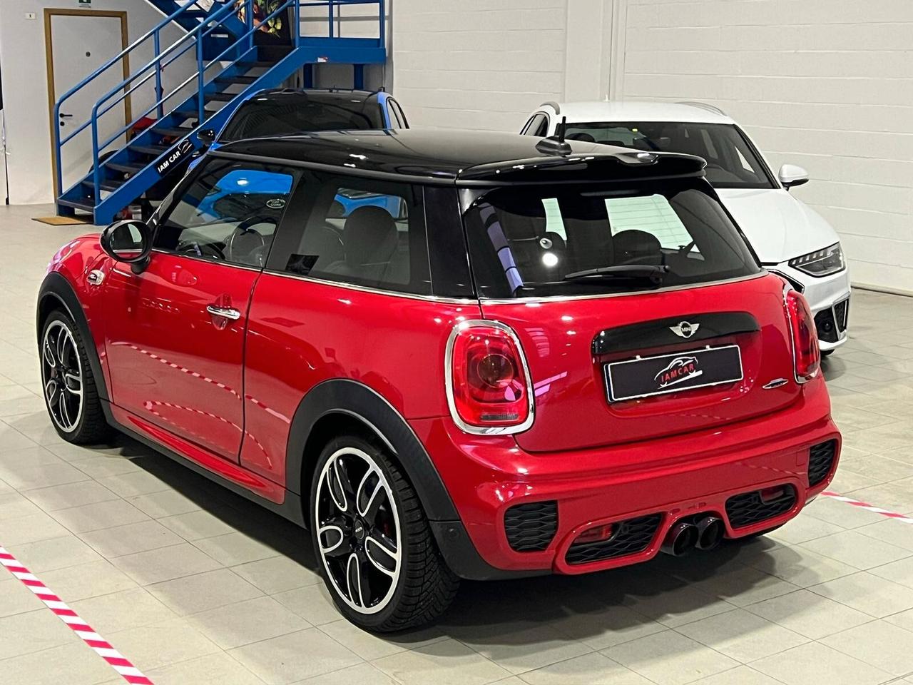 Mini John Cooper Works WORS CHALLENGE EDITION 231CV