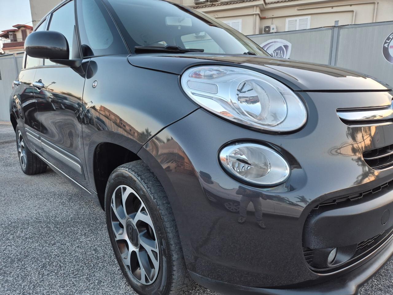 Fiat 500L 0.9 TwinAir Turbo Natural Power NUOVA 2017Lounge