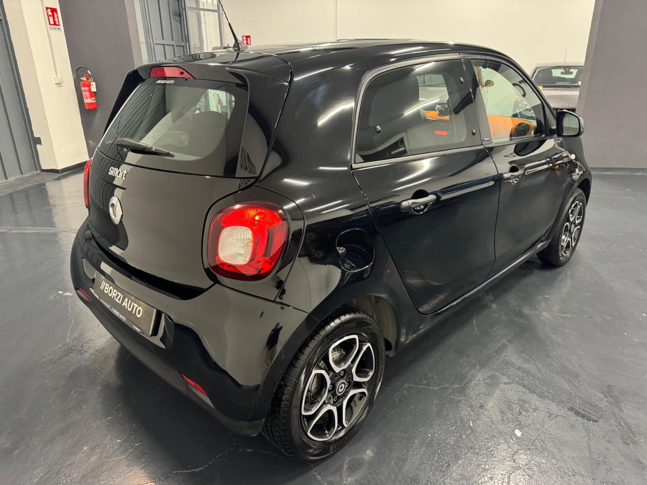 Smart ForFour 90cv Turbo twinamic Passion PROMO!