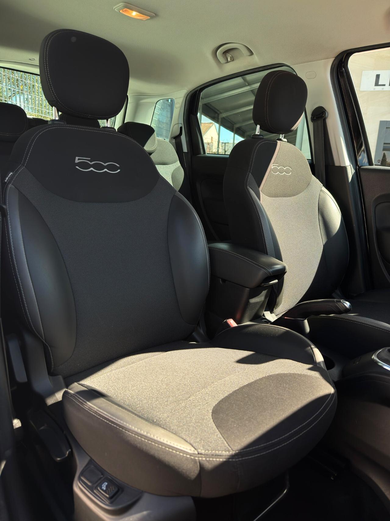 Fiat 500L 1.3 Multijet 95 cv Dualogic Cross