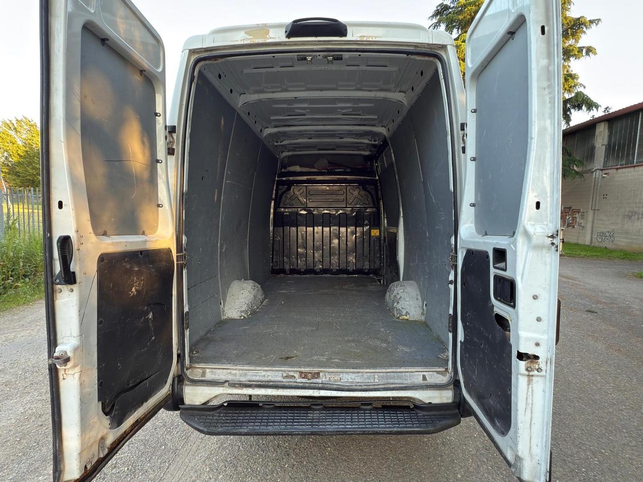 Iveco Dayli 3000 furgone