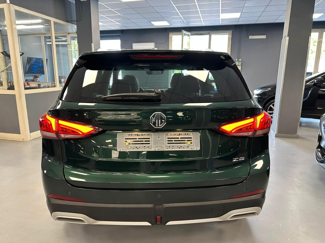 Mg ZS 1.5 BZ 115 CV COMFORT