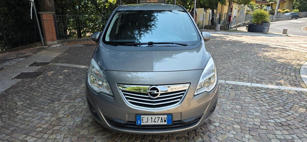 Opel Meriva 1.3 CDTI 95CV ecoFLEX Elective