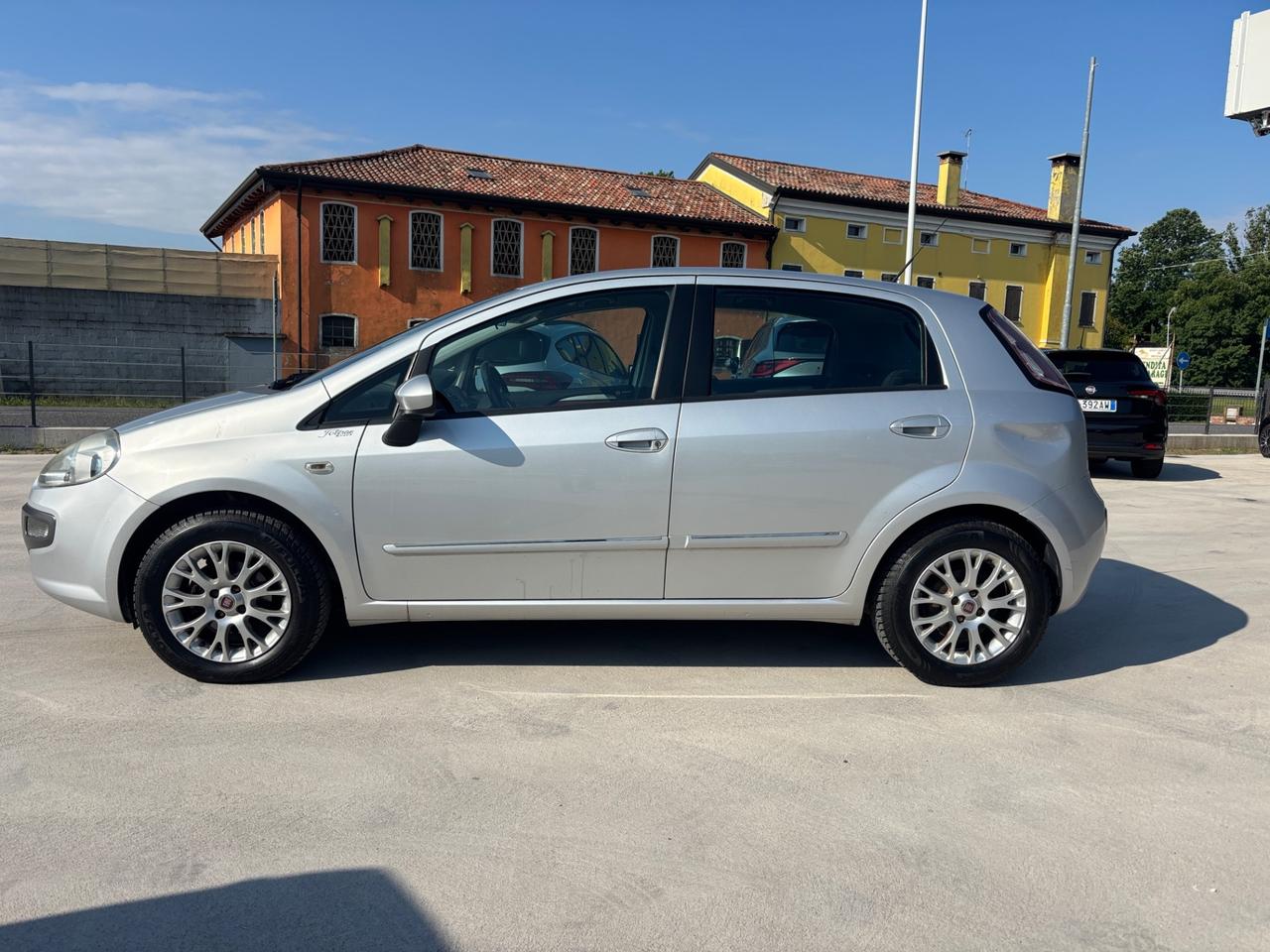 Fiat Punto Evo Punto Evo 1.4 5 porte Dynamic GPL