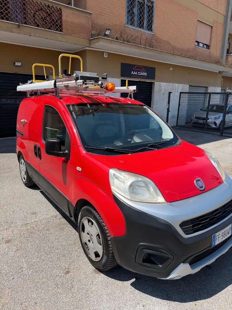 Fiat Fiorino QUBO 1.3 MJT 95CV (N1)