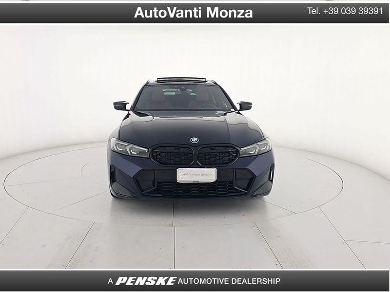 BMW Serie 3 M 340d 48V xDrive Touring