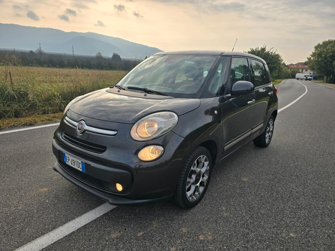 FIAT 500L 0.9 METANO "OK PER NEOPATENTATI"