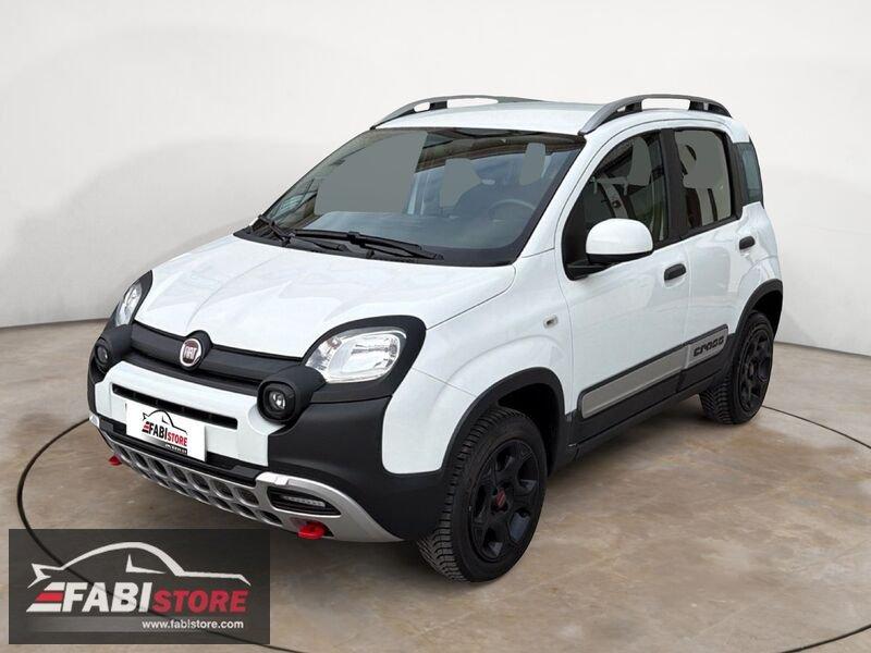 FIAT Panda Cross 0.9 TwinAir 86 Cv Cross 4x4 - Schermo, Sensori, CarPlay, ecc