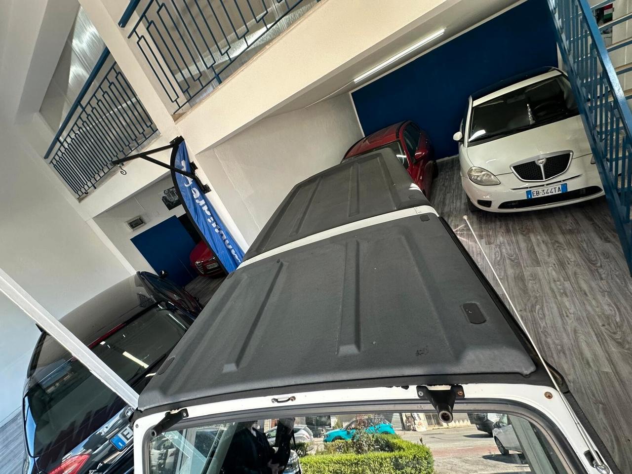 Suzuki SJ Samurai 1.3i cat Lungo Cabriolet De Luxe