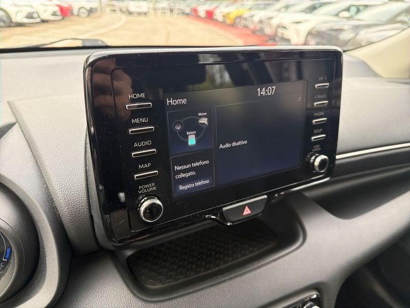 Toyota Yaris Yaris 1.5h Trend