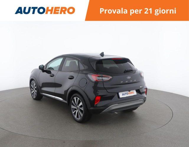 FORD Puma 1.0 EcoBoost Hybrid 125 CV S&S Titanium