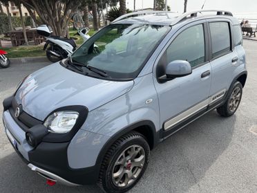 Fiat Panda Cross 0.9 TwinAir Turbo S&S 4x4