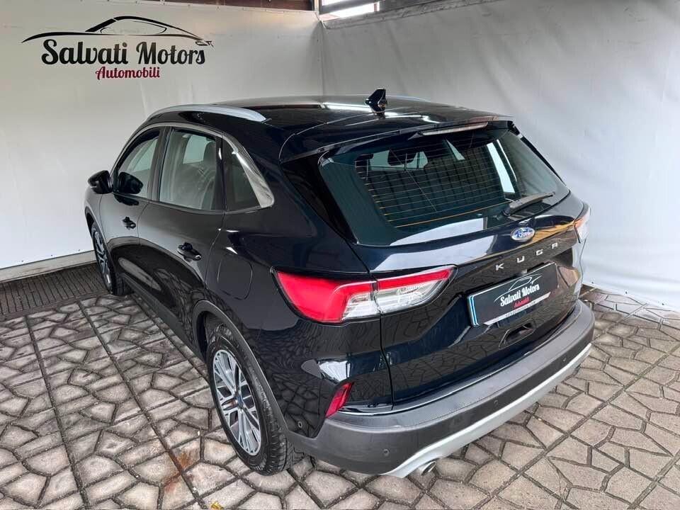Ford Kuga 1.5 EcoBlue 120 CV 2WD Connect