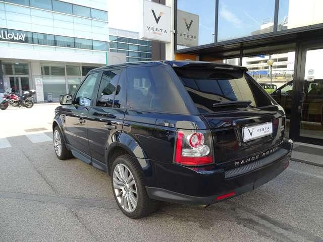 Land Rover Range Rover Sport Range Rover Sport 3.0 tdV6 HSE auto gancio TRAINO