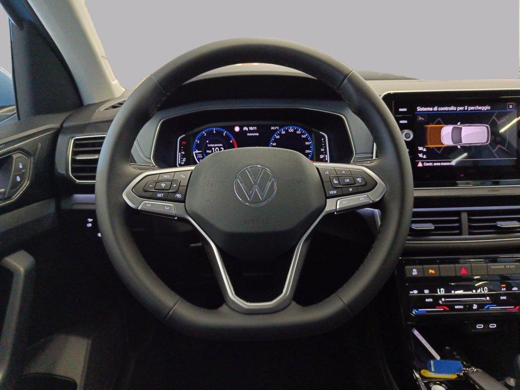 VOLKSWAGEN T-cross 1.0 tsi style 115cv del 2026