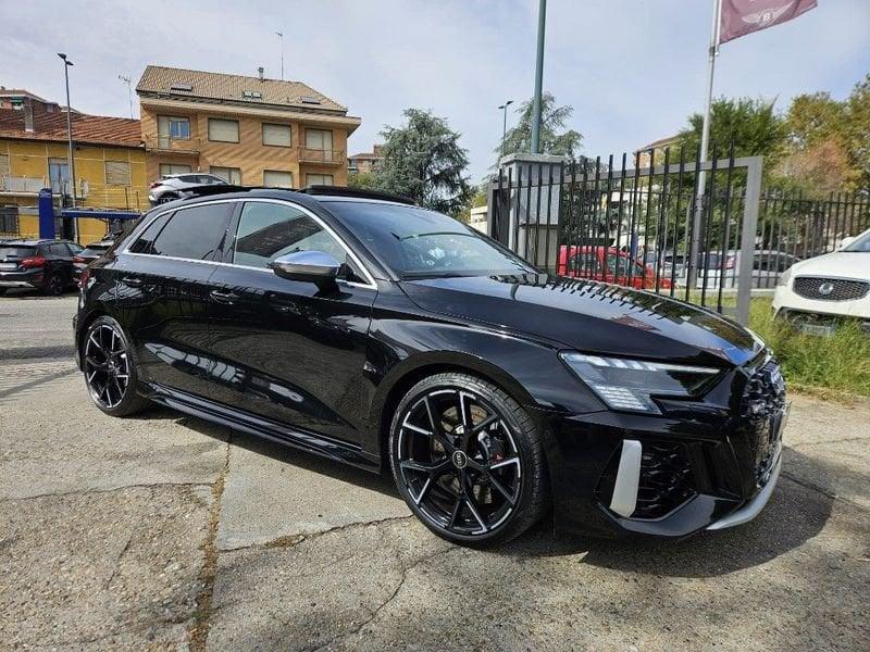 Audi RS 3 Sportback