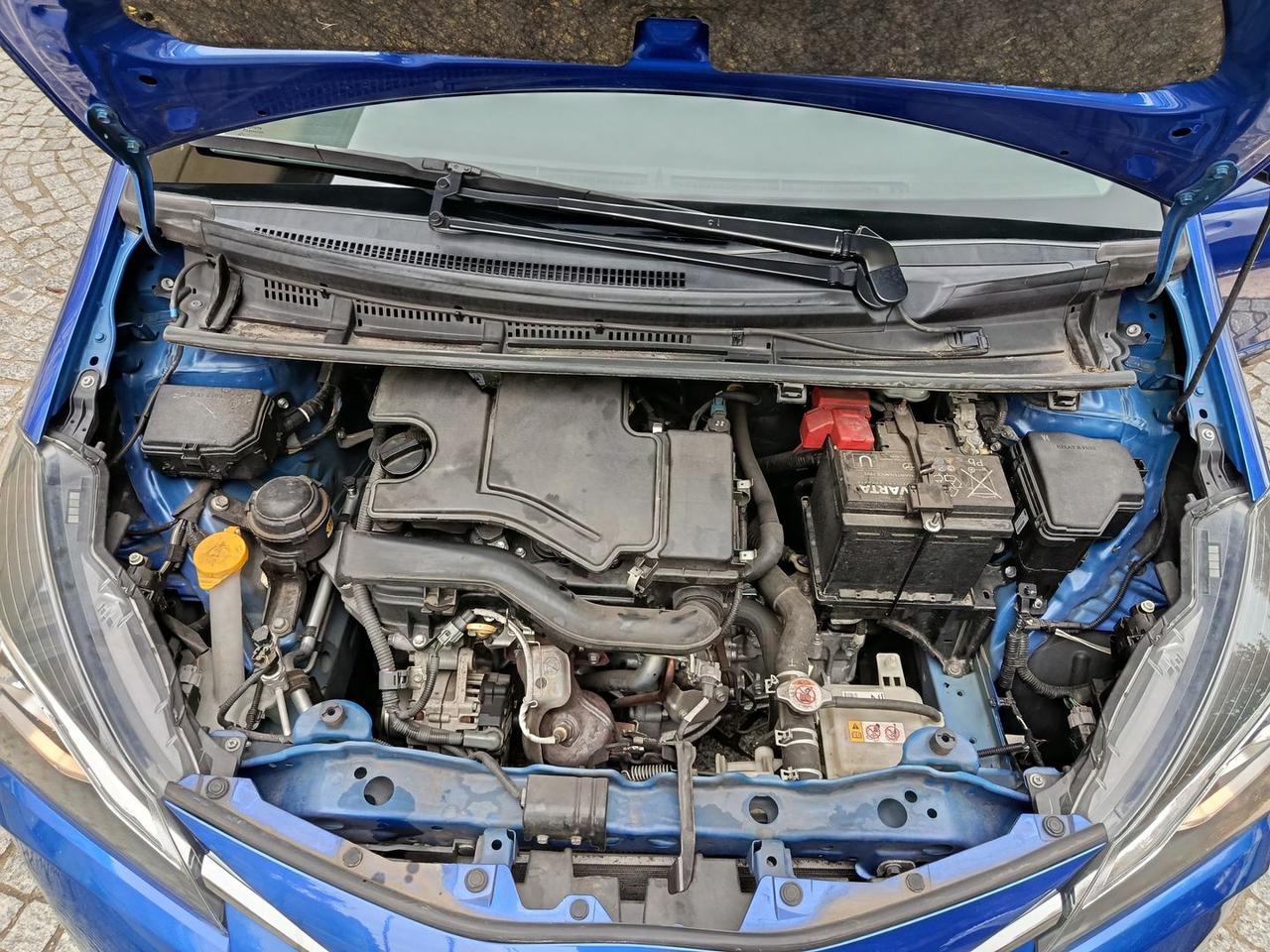 Toyota Yaris Active 1.0 VVT-i #7550