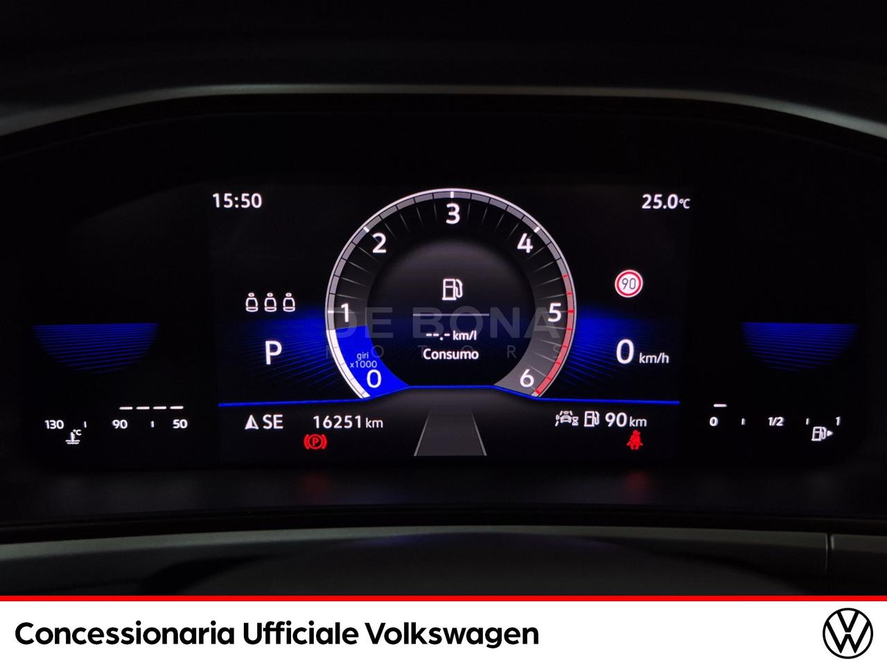 Volkswagen T-Roc 2.0 tdi life 150cv dsg