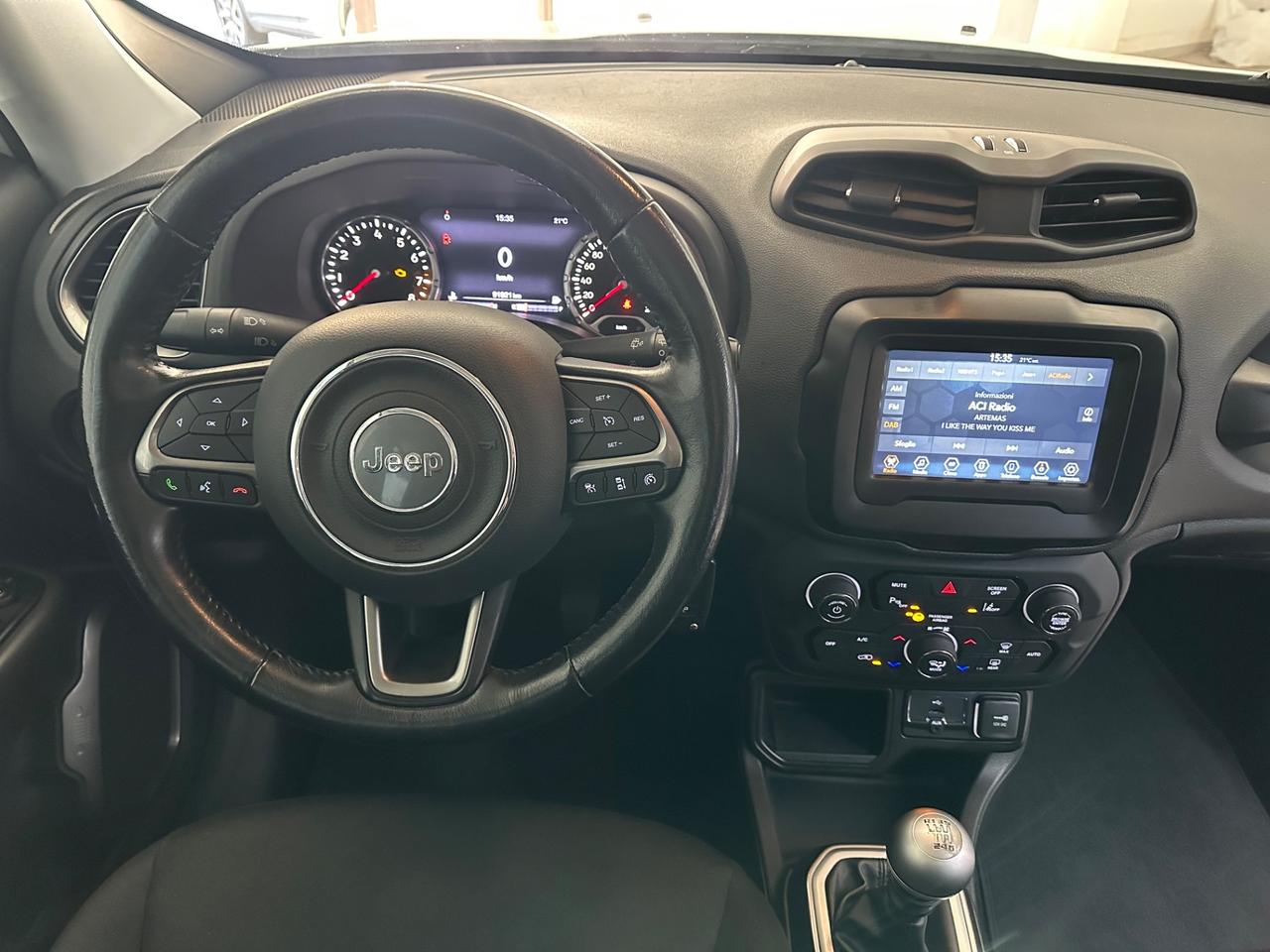 Jeep Renegade 1.4 MultiAir Limited