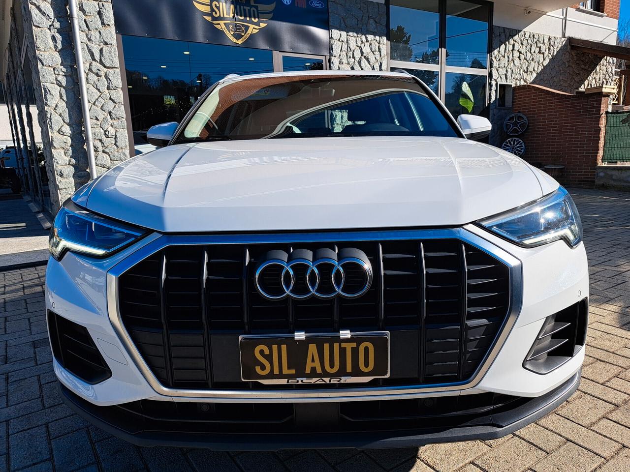 Audi Q3 35 TDI S tronic