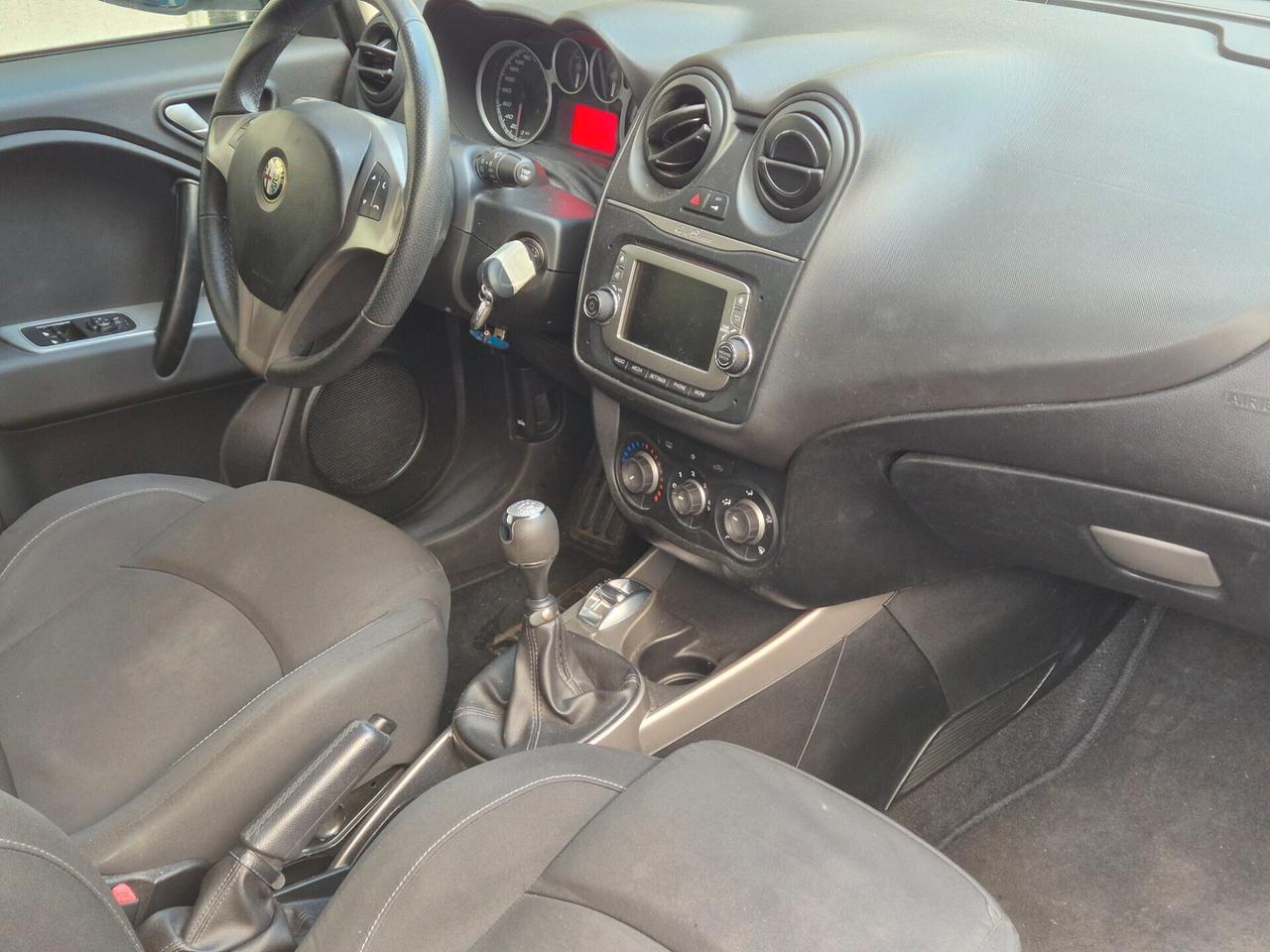 Alfa Romeo MiTo 1.3 JTDm 85 CV S&S Progression 2014