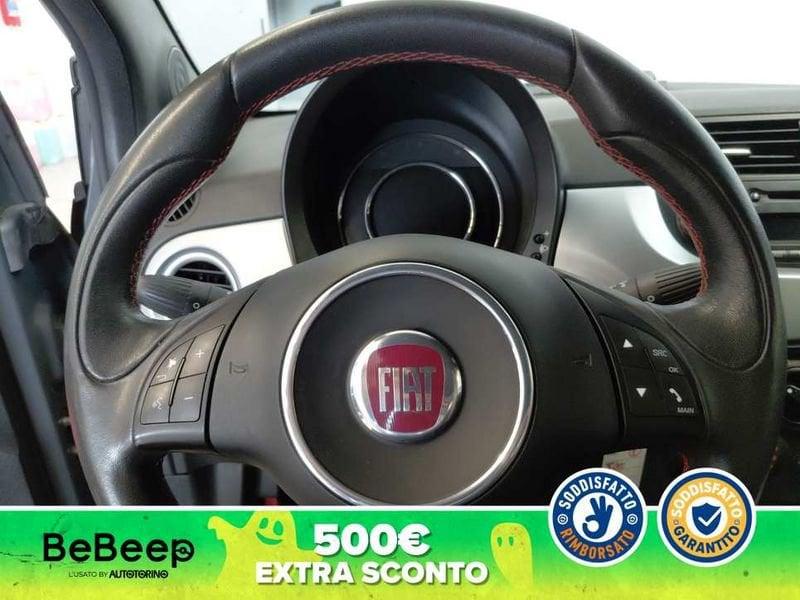 FIAT 500 1.2 S 69CV MY14