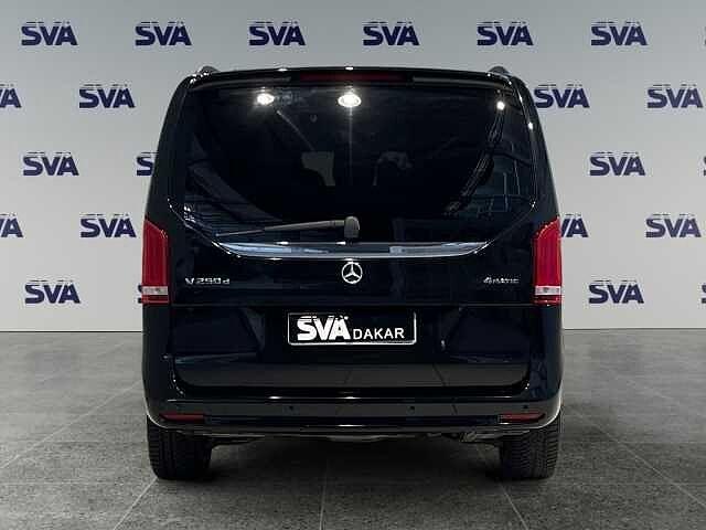 Mercedes-Benz V 250 2.0D 190CV 7* Posti, IVA ESPOSTA, Autom. 4Matic Sport Compact -