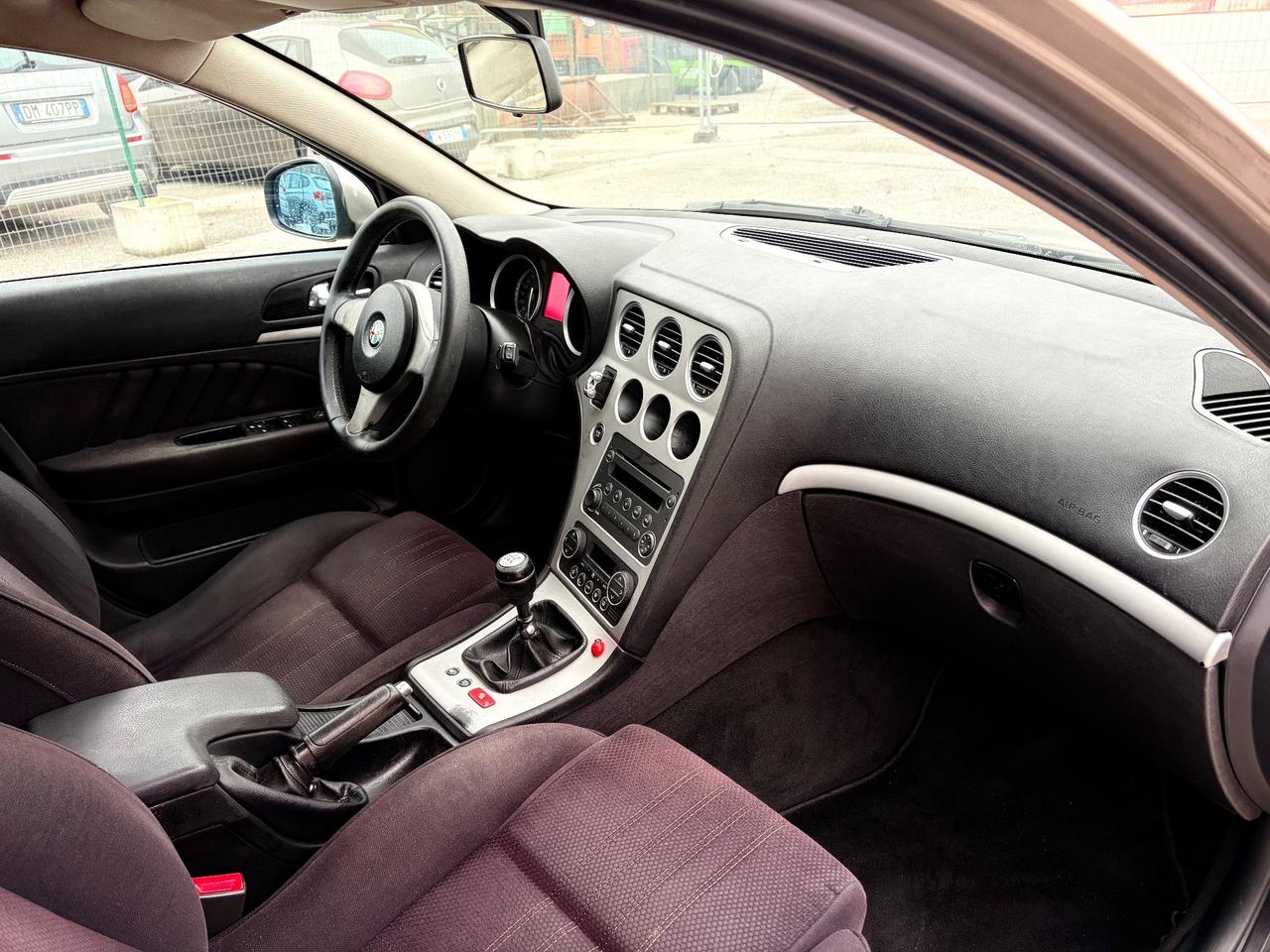 Alfa Romeo 159 1.9 JTDm 16V