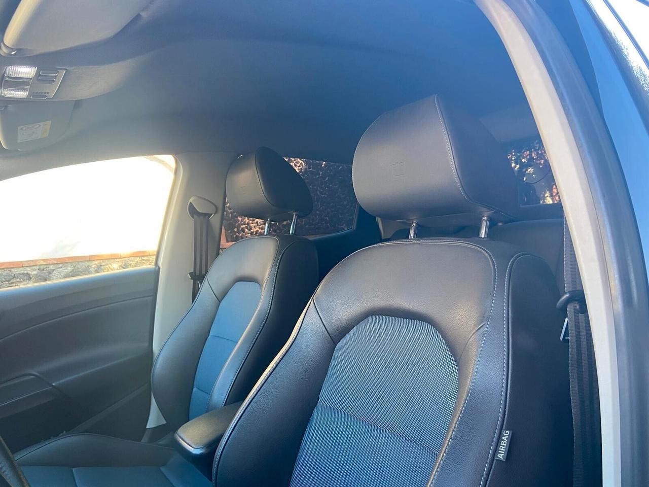 Seat Ibiza 1.4 TDI 90 CV CR 5p. Connect Grey