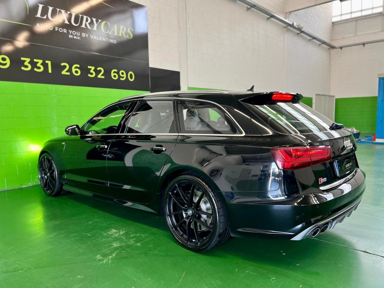 Audi S6 4.0-V8 BI-TURBO-QUATTRO TSFI 450CV S-TRONIC