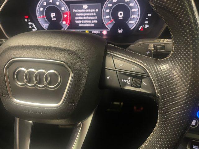 AUDI Q3 SPB 35 TFSI S tr. S line ed. MHEV TETTO PELLE 19"
