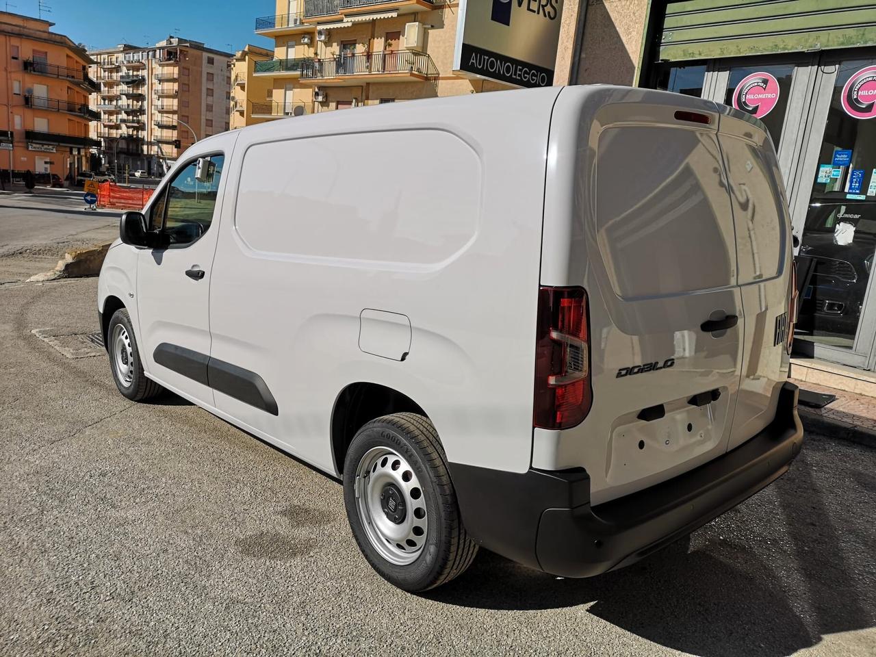 FIAT Doblo Van 1.5 bluehdi 102 Cv LH1 MAXI KM0 2025