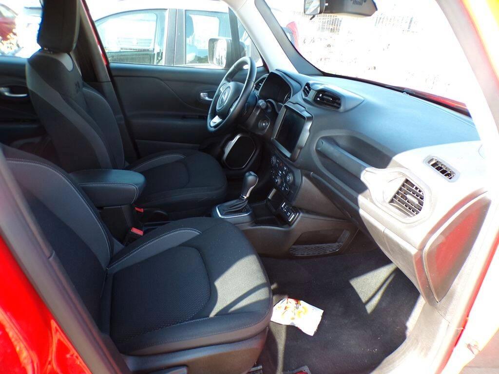 Jeep Renegade 1.5 turbo t4 mhev Limited 2wd 130cv dct